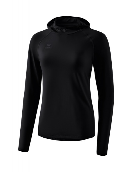 Longsleeve mit Kapuze Frauen