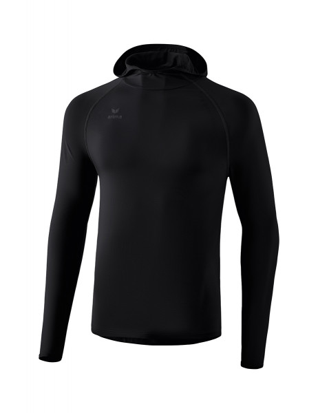Longsleeve mit Kapuze Männer